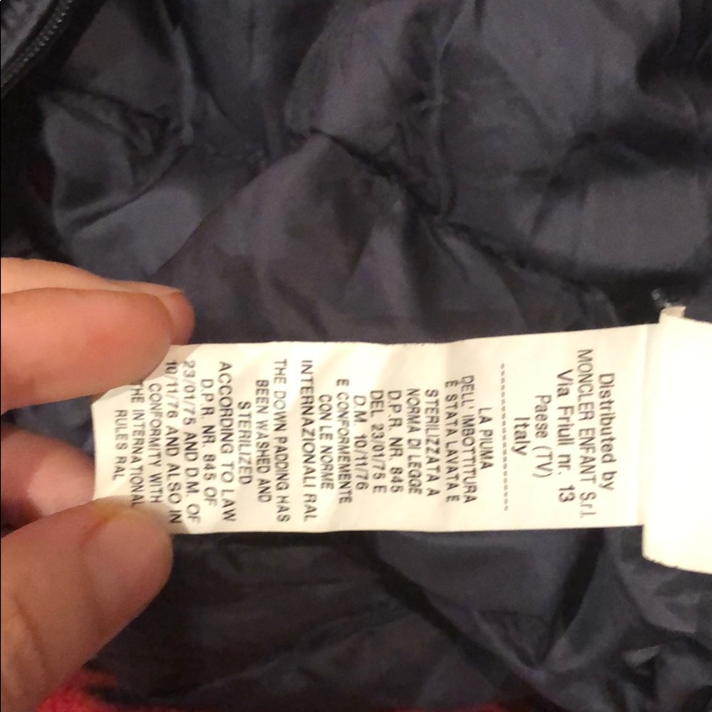 Moncler Jacket - Picture 10 of 10